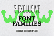 The perfect combination bundle!, a Font by TypeFaith Fonts (Thumbnail 12 of 12)