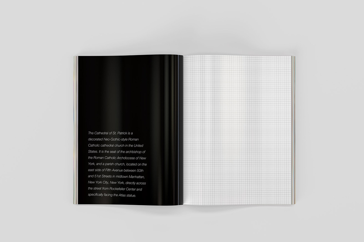 Magazine mockup set 01, a Cups & Container Mockup by Easy Mocks (Photo 9 of 13)