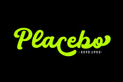 Black - Rounded Script Font, a Script Font by HRDR (Thumbnail 7 of 13)