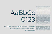 Remoto Typeface, a Sans Serif Font by JAM Type (Thumbnail 13 of 35)