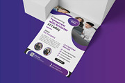 Cognifytech - Flyer, a Flyer Template by Esensifiksi.studio (Thumbnail 2 of 3)