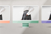 ATLAS / Branding Mockups (02), a Books & Magazine Mockup by Studio Dara (Thumbnail 27 of 27)