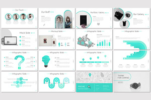 Acies - Powerpoint Template