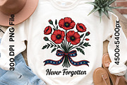 Memorial Day Sublimation Bundle, an Object Graphic by GlitterCraft (Thumbnail 23 of 61)