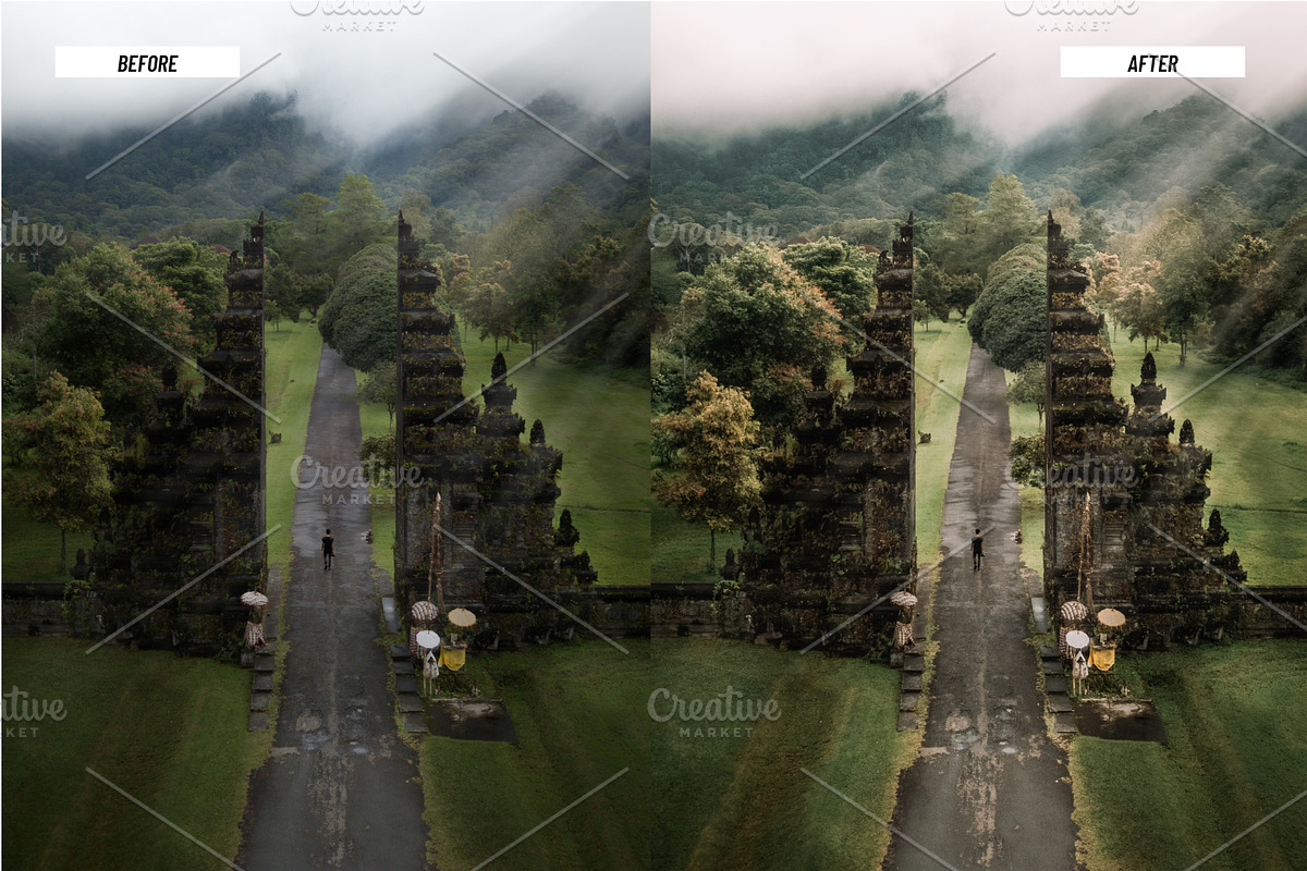 20 Best Travel Lightroom Presets, an Action Add-On by Best Lightroom Presets (Photo 13 of 16)