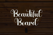 Vintage Board, a Font by InermediaSTUDIO (Thumbnail 6 of 8)