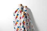 3D Geometric Cube Abstract Pattern, a Pattern Graphic by StudioGlouna (Thumbnail 2 of 9)