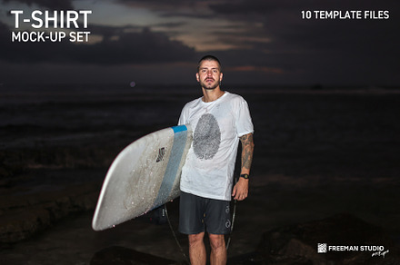 T-Shirt Mockup