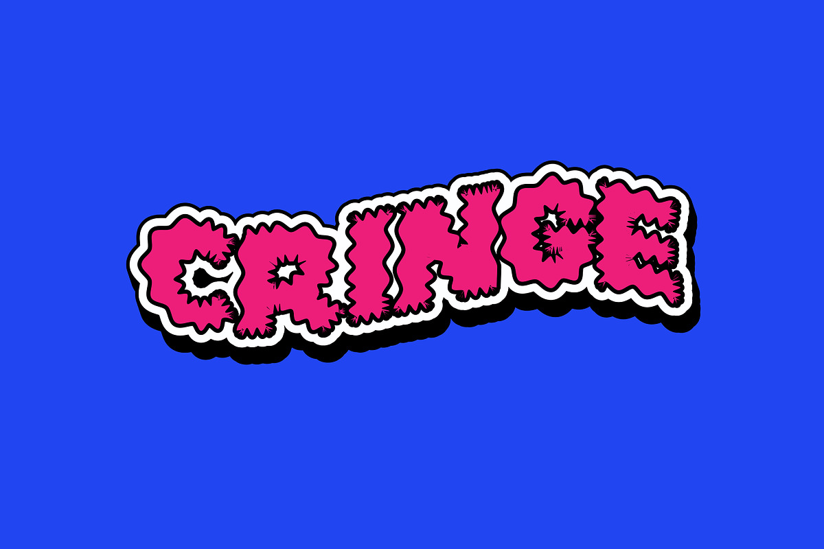 3D Cartoon Funny Text Effect Comic, a Layer Style Add-On by Posterfello (Photo 2 of 3)