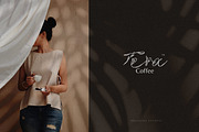Tiny Twig - Botanical Display Font, a Handwritten Font by AndrewPixelType (Thumbnail 5 of 7)