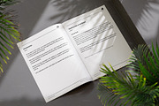 Proposal Template, a Branding & Logo Template by My design tools (Thumbnail 2 of 6)