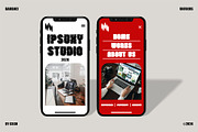 Bamboly Unfocus, a Sans Serif Font by Craft Supply Co. (Thumbnail 5 of 8)
