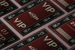 Night Bar VIP Pass
