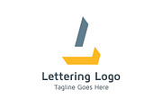 20 Logo Lettering L Template Bundle, a Branding & Logo Template by Acongraphic (Thumbnail 19 of 21)