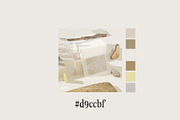 THE POP-UP | modern poster mockup, an Advertising Mockup by Stykke Studio (Thumbnail 4 of 13)