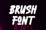 The Bhagoel - Font, a Handwritten Font by artchiles_design (Thumbnail 4 of 5)