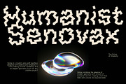 Gofue Font, a Blackletter Font by Erifqizefont (Thumbnail 4 of 6)