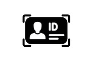 User Identity Verification Icons, a Graphic by musafir_fashion (Thumbnail 3 of 11)
