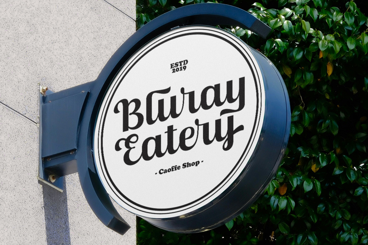 Skinno — A Variable Script Typeface, a Script Font by Skinny Type (Photo 3 of 10)