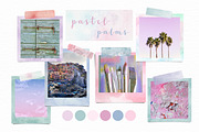 Watercolor Frames, Papers & Tape, an Object Graphic by patternpop studio (Thumbnail 4 of 8)