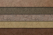 25 Textures Pack. Asphalt and more, a Texture Graphic by DesignRalko (Thumbnail 3 of 6)
