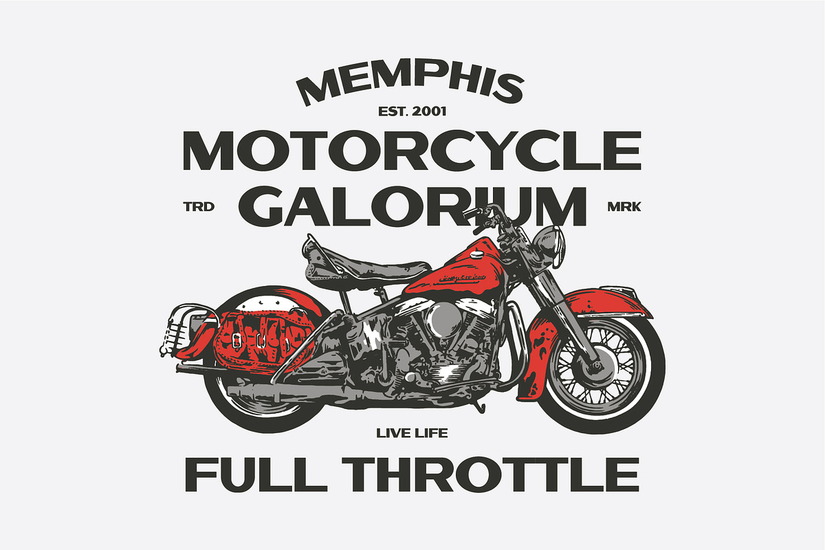 Machine Shop Bundle, a Font by Alphatone Design Co. (Photo 9 of 10)