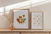 Boho kids digital illustration, an Illustration by Onceli*art (Thumbnail 2 of 12)