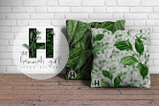 UPDATE - Abundant Greenery, an Object Graphic by Jeanina Vlad (Thumbnail 6 of 9)