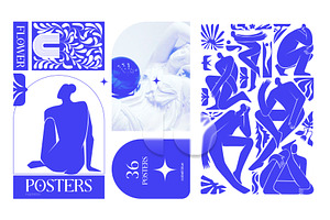 Posters Inspired By Matisse