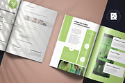 Green Project Proposal, a Brochure Template by Kahuna Design (Thumbnail 10 of 11)