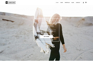 Blanche - Fashion & Shop WP Theme