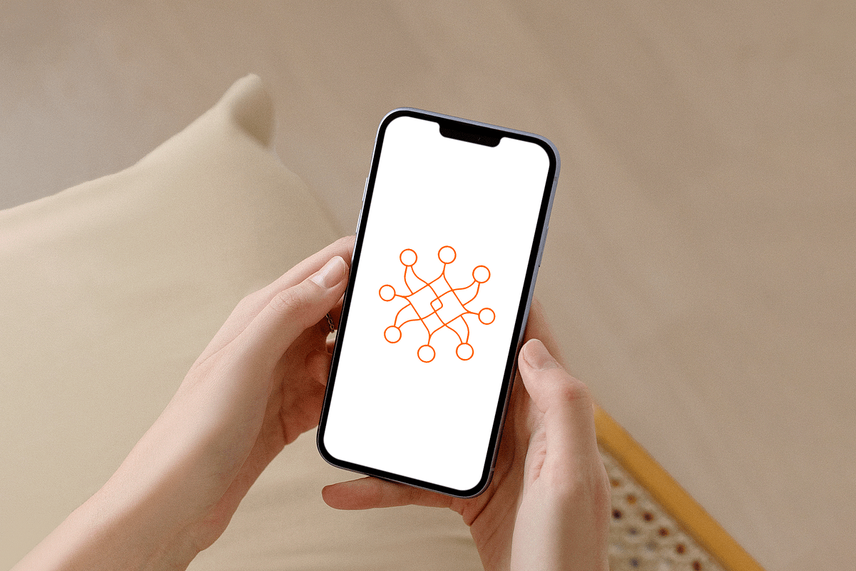 Network Abstract Geometric Logo, a Branding & Logo Template by Vectorium Studio (Photo 14 of 16)