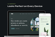 Life Coach Elementor Template Kit, a WordPress Template by Awakened Templates (Thumbnail 2 of 6)