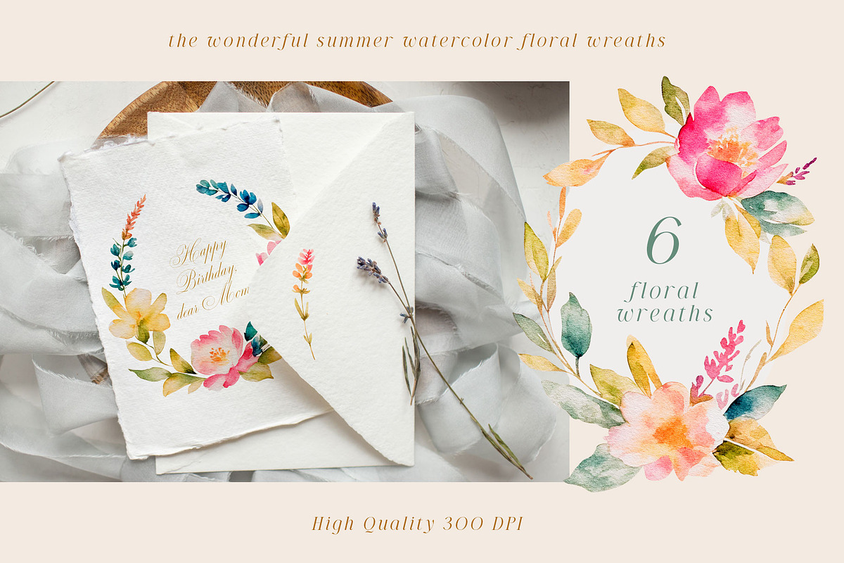 Flower Symphony, an Object Illustration by Deveze Art & Co (Photo 8 of 11)