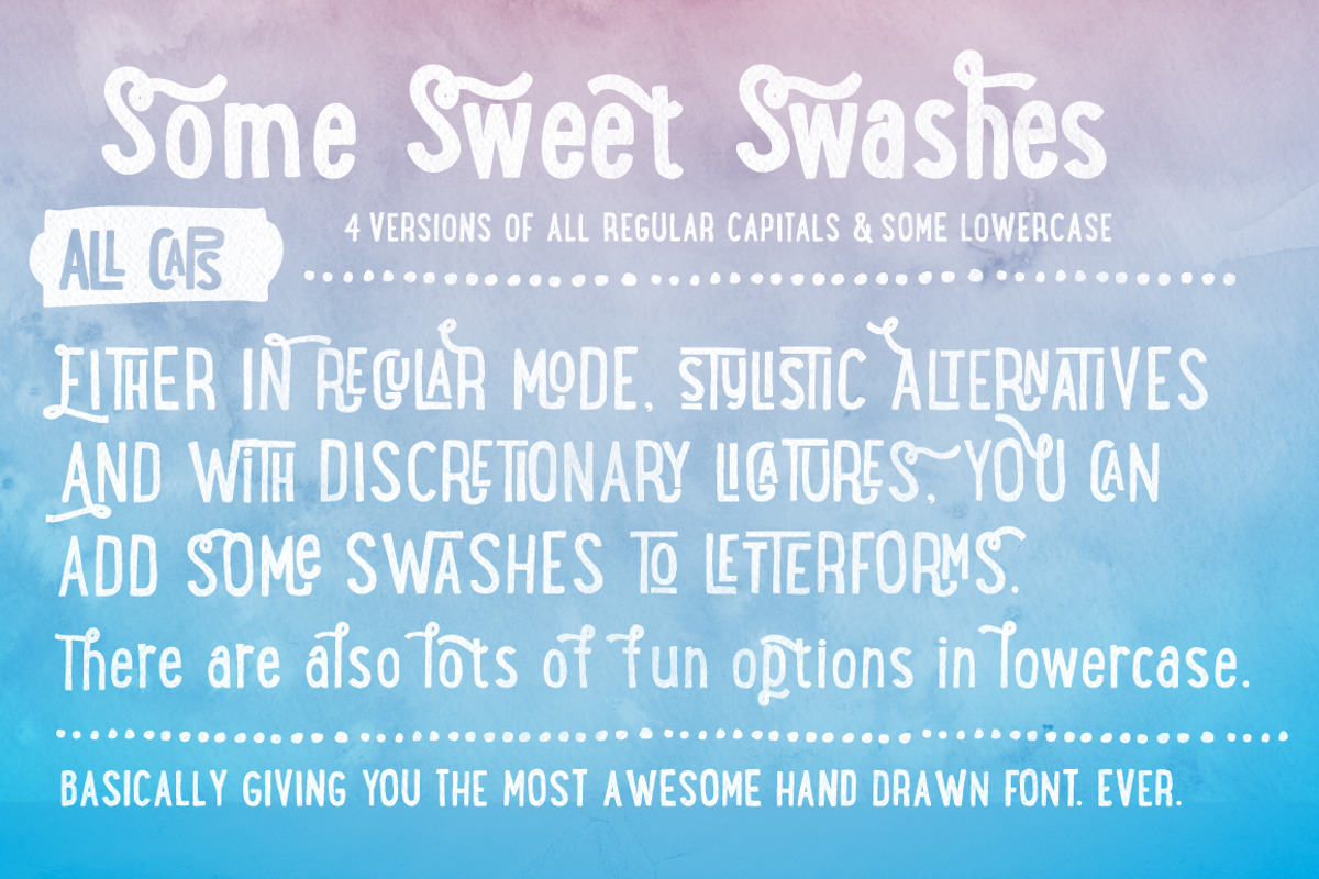 LUNCHBOX Bold + Webfonts preview 5