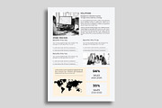 Case Study Template, a Stationery Template by Sharifull11 (Thumbnail 3 of 4)