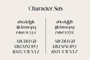 Rivelle, a Serif Font by Prestige Artsy Studio (Thumbnail 10 of 10)