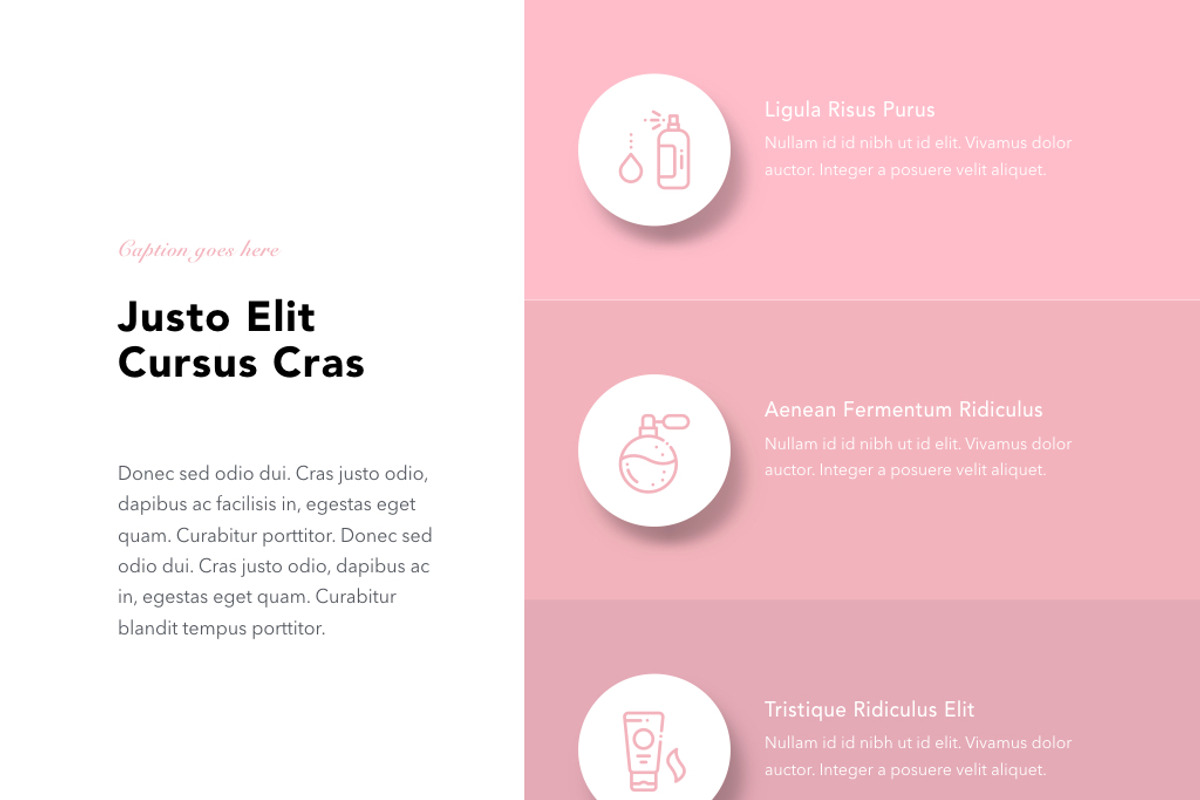Beauty Maker PowerPoint Template, a Presentation Template by Jumsoft (Photo 13 of 21)
