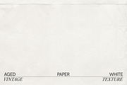 Aged White Vintage Paper, a Texture Graphic by Aesthetic Eye (Thumbnail 7 of 14)