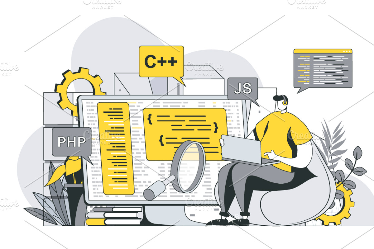 Business Outline Illustrations, a Templates & Theme by alexdndz (Photo 44 of 52)