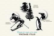 Winter Wonderland Icons, a Solid Icon by BirDIY Design (Thumbnail 9 of 12)