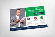 Company Postcard Psd Template, a Card Template by graphicforest (Thumbnail 3 of 3)