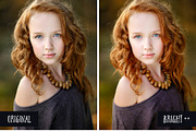 Portrait Lightroom Presets and Brush, an Action Add-On by BeArt-Presets (Thumbnail 10 of 26)