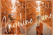 Ladysmith - Handwritten Font, a Script Font by Megi Satyo Widodo (Thumbnail 17 of 20)