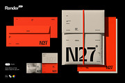 Brand Identity Mockup Set, a Packaging Mockup by Renderteam (Thumbnail 1 of 14)