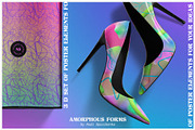 Amorphous Shapes, an Object Graphic by nadispasibenko (Thumbnail 7 of 16)