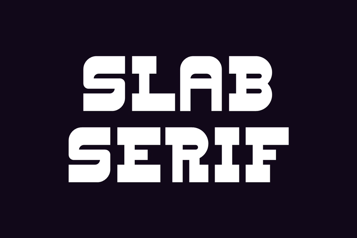 Espoty - Sports Slab Serif Font, a Slab Serif Font by Iqsiart Studio (Photo 4 of 8)