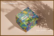 Starry Reverie, a Texture Graphic by dawnboundstudio (Thumbnail 5 of 8)
