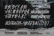 Behind Master Font, a Script Font by alit design (Thumbnail 9 of 17)