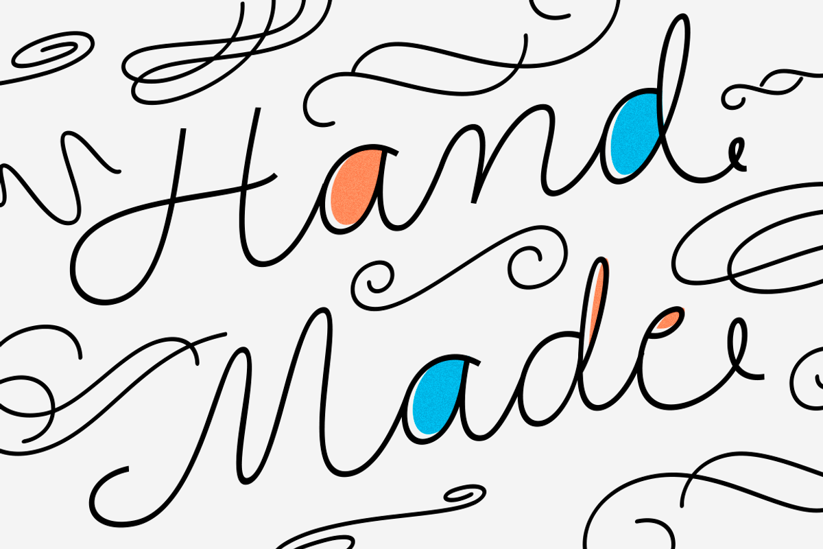 Pistacho Typefamily preview 2
